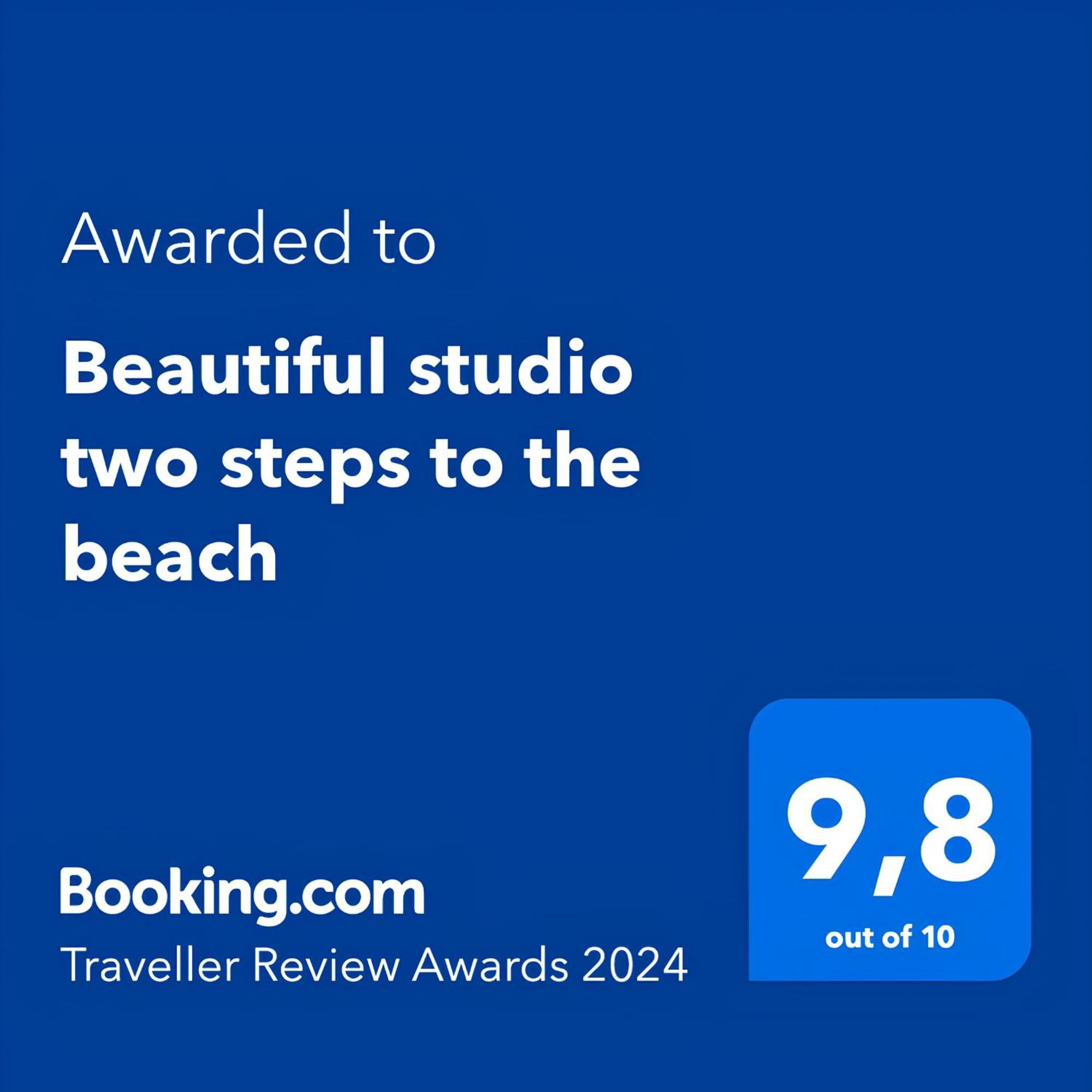 Beautiful Studio Two Steps To The Beach Torrevieja Luaran gambar